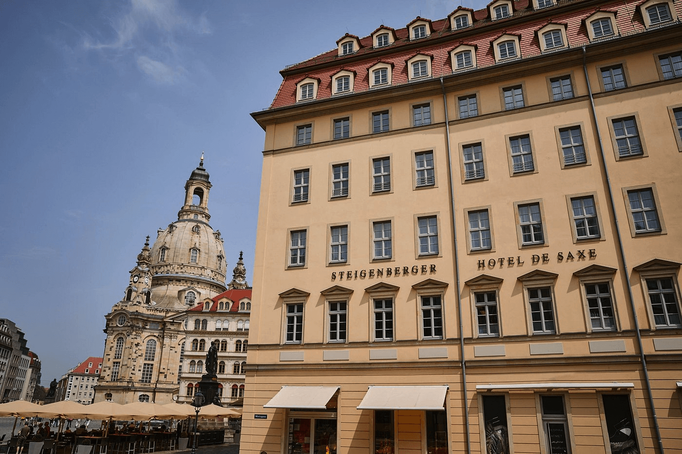 Steigenberger Hotel de Saxe