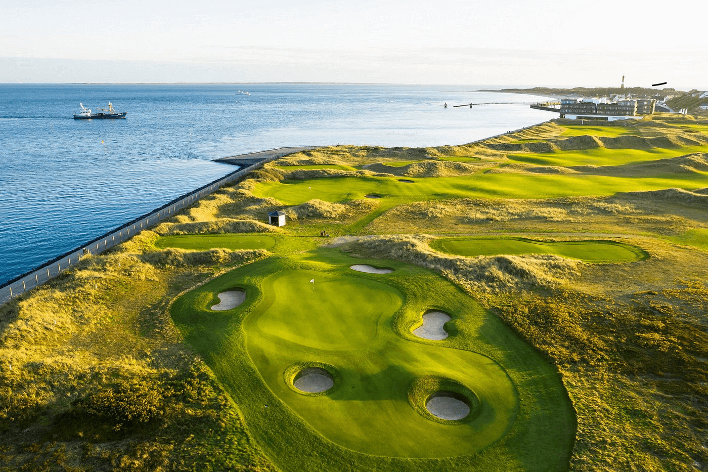 Budersand Hotel - Golf & Spa - Sylt