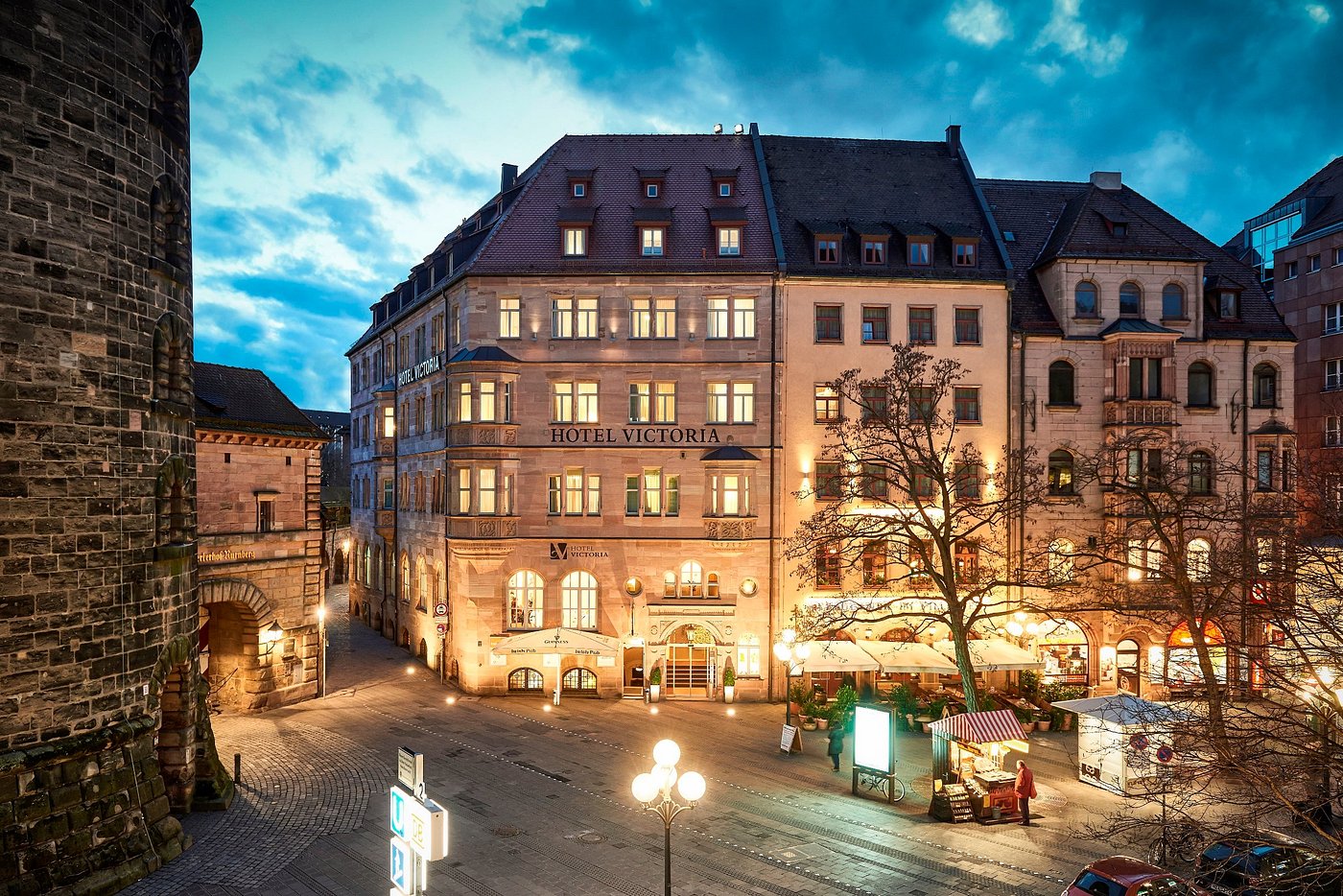 BUSINESS hotels in Germany