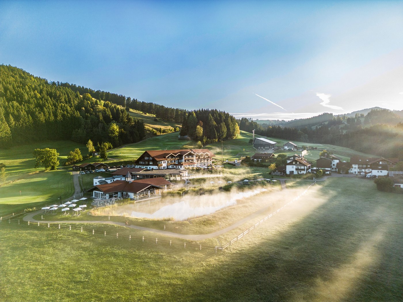 GOLF hotels in Germany