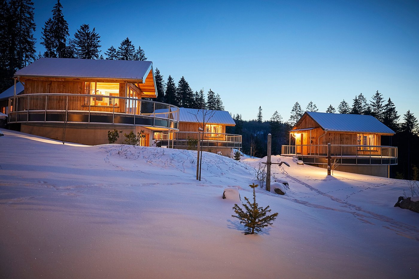 Bergdorf LiebesGrün