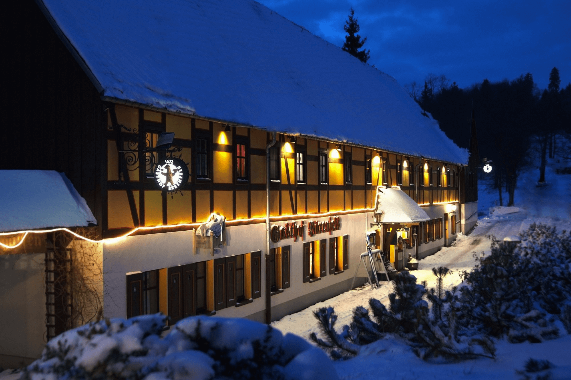 Naturhotel Gasthof Baerenfels