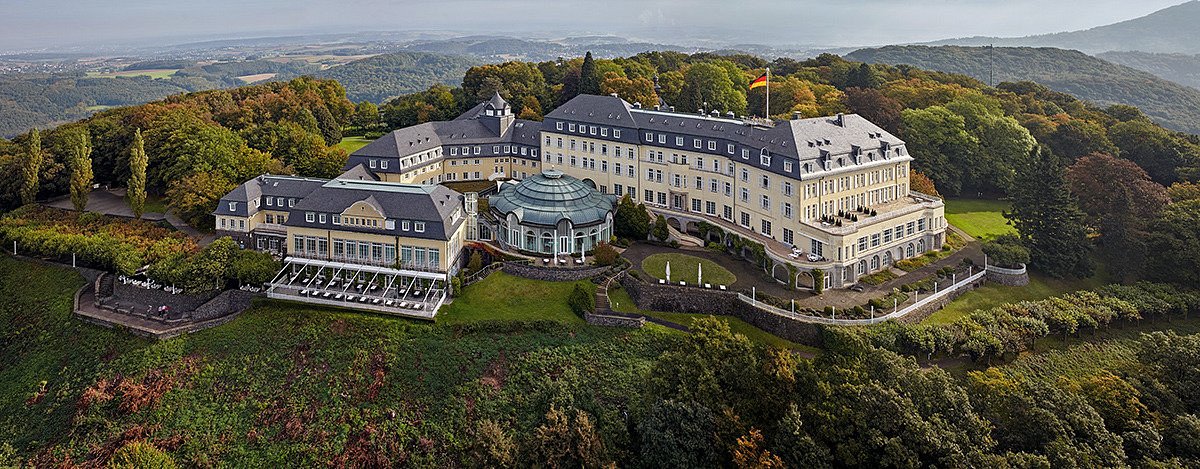 Steigenberger Icon Grandhotel & Spa Petersberg